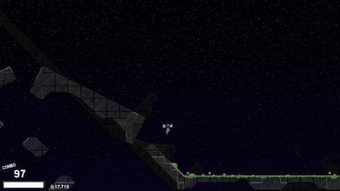 Dustforce DX screenshot 4