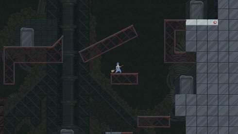 Dustforce DX screenshot 2