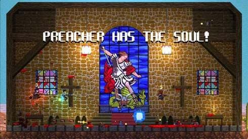Demons with Shotguns screenshot 1