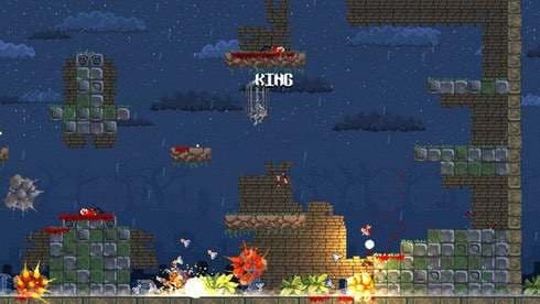 Demons with Shotguns screenshot 4