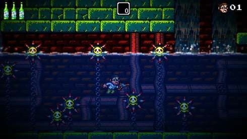 Angry Video Game Nerd 2: ASSimilation screenshot 4