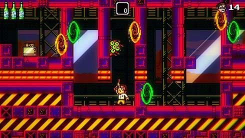 Angry Video Game Nerd 2: ASSimilation screenshot 3