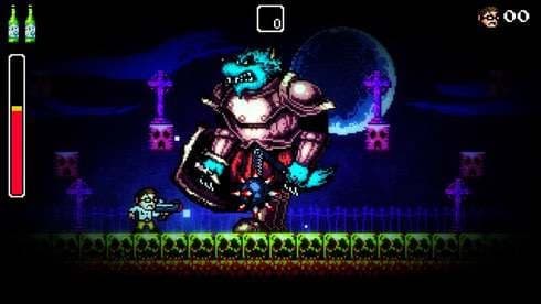 Angry Video Game Nerd 2: ASSimilation screenshot 5