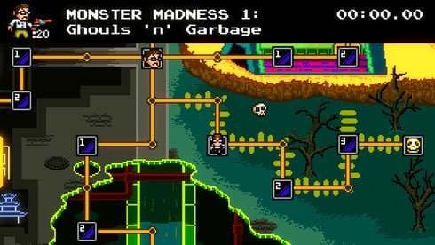 Angry Video Game Nerd 2: ASSimilation screenshot 6