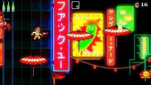 Angry Video Game Nerd 2: ASSimilation screenshot 2