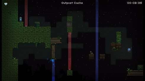 Out There Somewhere screenshot 6
