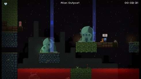 Out There Somewhere screenshot 4