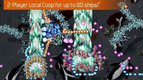 Shoot 1UP screenshot 5
