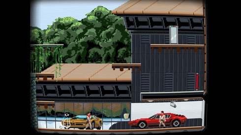 Master Spy screenshot 1