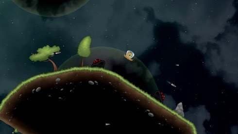 Airscape - The Fall of Gravity screenshot 4