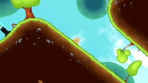 Airscape - The Fall of Gravity screenshot 2