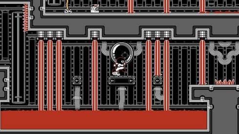 Mute Crimson+ screenshot 6