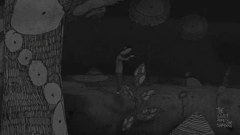The Guilt and the Shadow screenshot 1
