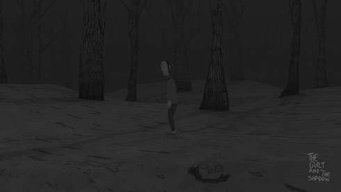 The Guilt and the Shadow screenshot 2