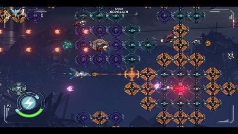 Galacide screenshot 3