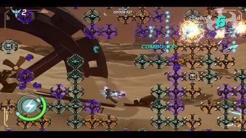 Galacide screenshot 6