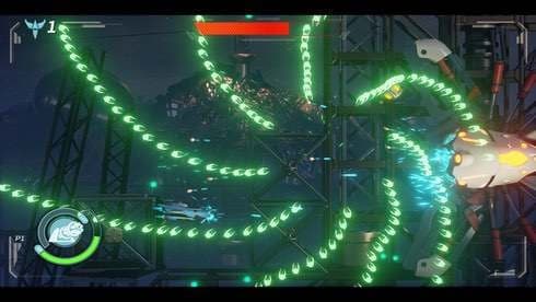 Galacide screenshot 2