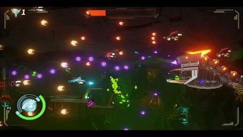 Galacide screenshot 4