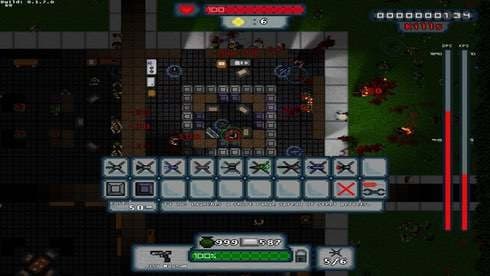 Over 9000 Zombies! screenshot 5