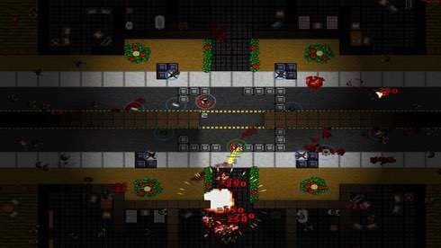 Over 9000 Zombies! screenshot 3