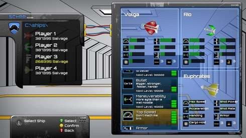 SCHAR: Blue Shield Alliance screenshot 2