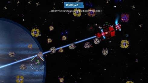 SCHAR: Blue Shield Alliance screenshot 4