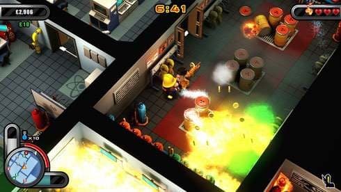 Flame Over screenshot 6