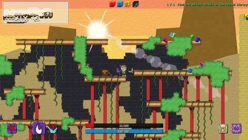 Magicmaker screenshot 2