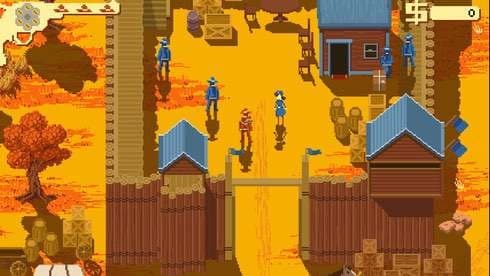 Westerado: Double Barreled screenshot 3