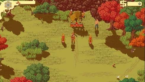 Westerado: Double Barreled screenshot 6