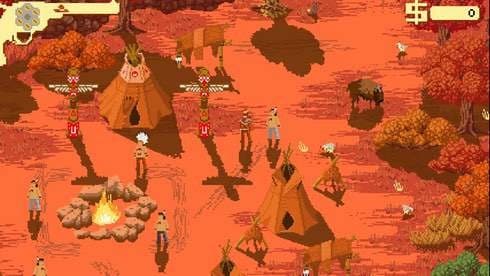 Westerado: Double Barreled screenshot 5
