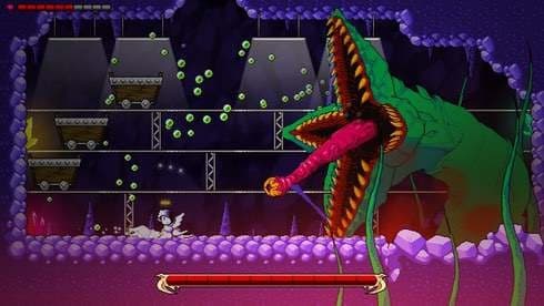 Wings of Vi screenshot 3