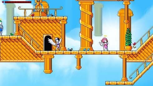 Wings of Vi screenshot 1