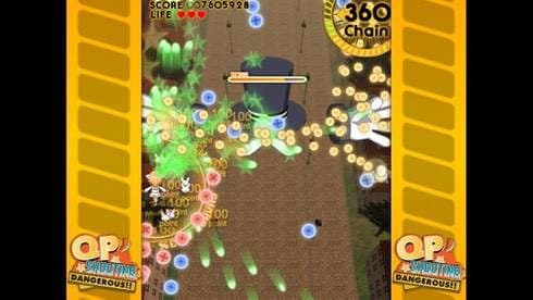 QP Shooting - Dangerous!! screenshot 5