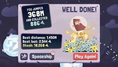 Beyond Gravity screenshot 5