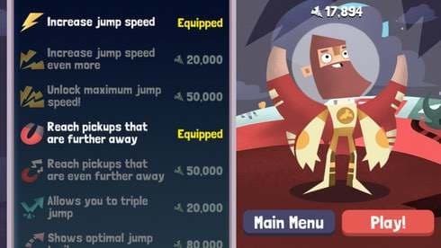 Beyond Gravity screenshot 6