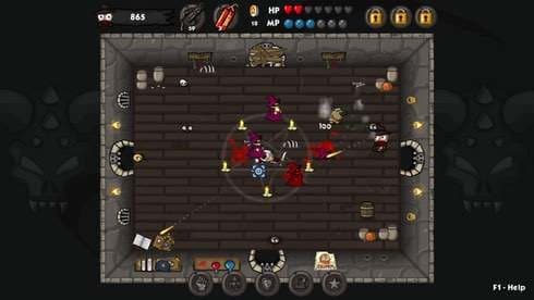 Obludia screenshot 4