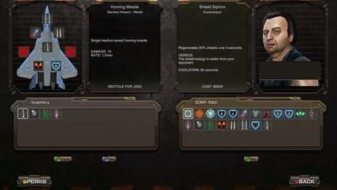 Revolution Ace screenshot 2