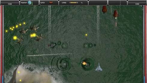 Revolution Ace screenshot 1