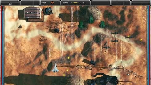 Revolution Ace screenshot 3