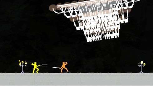 Nidhogg screenshot 1