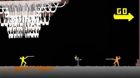 Nidhogg screenshot 5