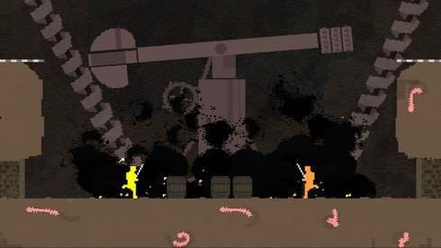 Nidhogg screenshot 4