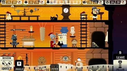 Haunt the House: Terrortown screenshot 6