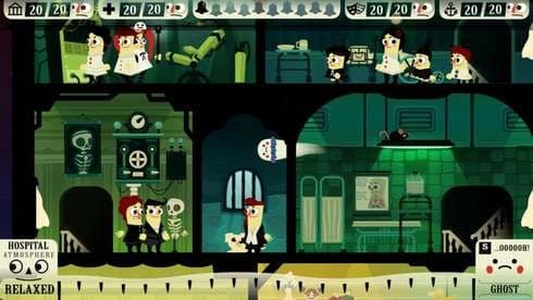 Haunt the House: Terrortown screenshot 5