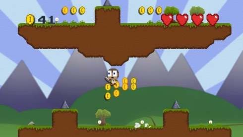 DLC Quest screenshot 3