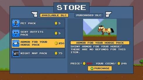 DLC Quest screenshot 5