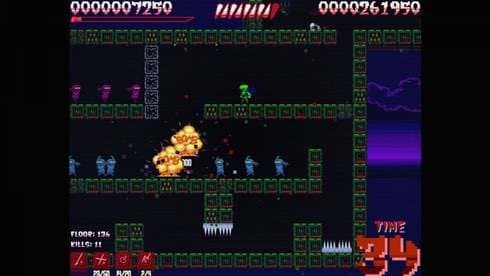 Super House of Dead Ninjas screenshot 1