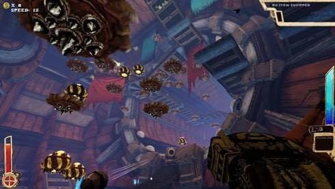 Tower of Guns screenshot 1