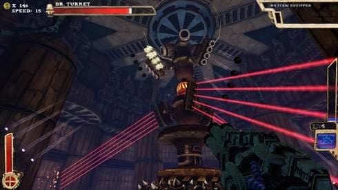 Tower of Guns screenshot 2